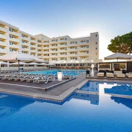 Albufeira Sol Villas III - Pool And Garden & Gym & Spa 外观 照片