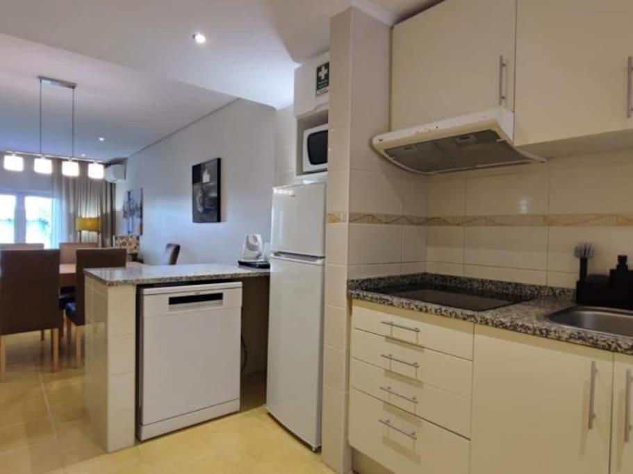 Albufeira Sol Villas III - Pool And Garden & Gym & Spa 外观 照片