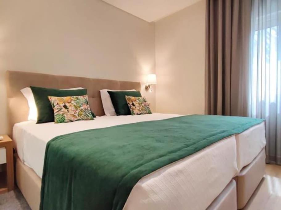 Albufeira Sol Villas III - Pool And Garden & Gym & Spa 外观 照片