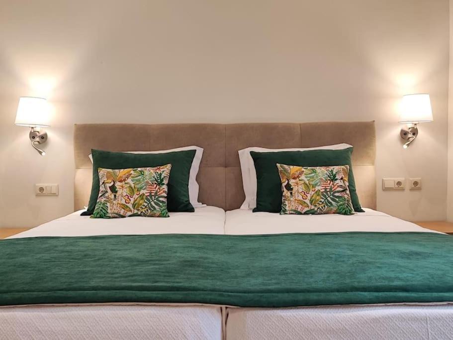 Albufeira Sol Villas III - Pool And Garden & Gym & Spa 外观 照片