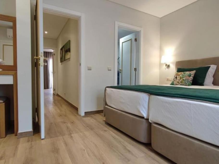 Albufeira Sol Villas III - Pool And Garden & Gym & Spa 外观 照片