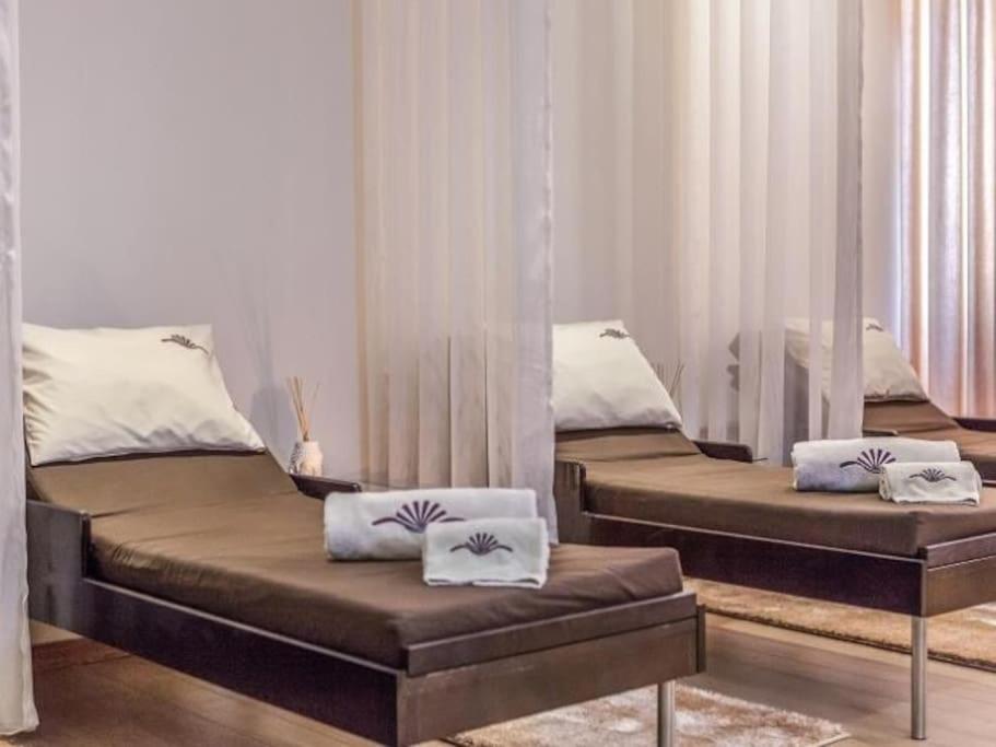 Albufeira Sol Villas III - Pool And Garden & Gym & Spa 外观 照片
