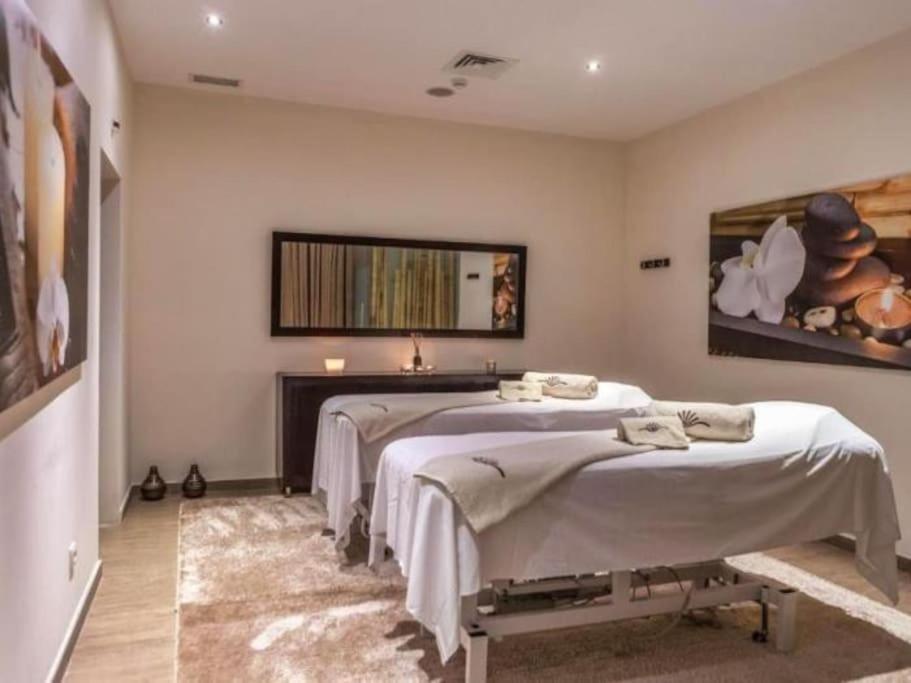 Albufeira Sol Villas III - Pool And Garden & Gym & Spa 外观 照片