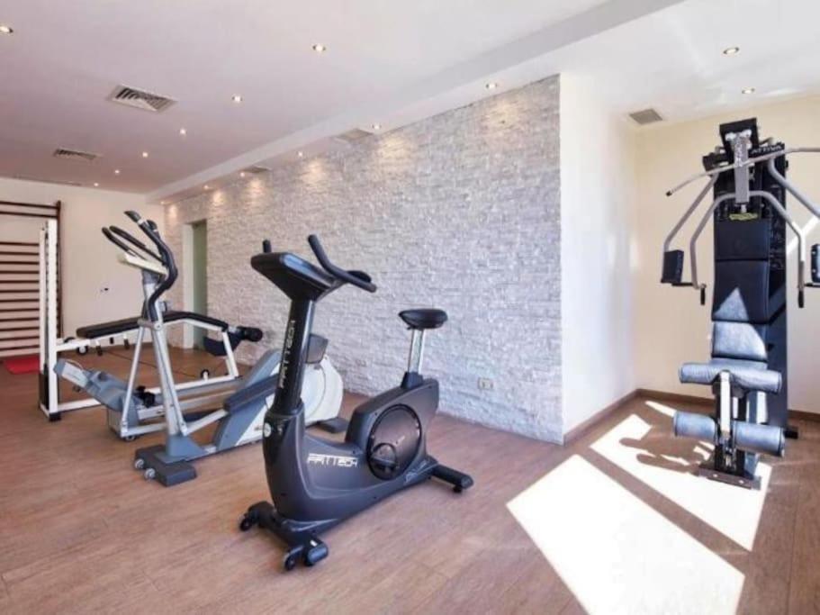 Albufeira Sol Villas III - Pool And Garden & Gym & Spa 外观 照片