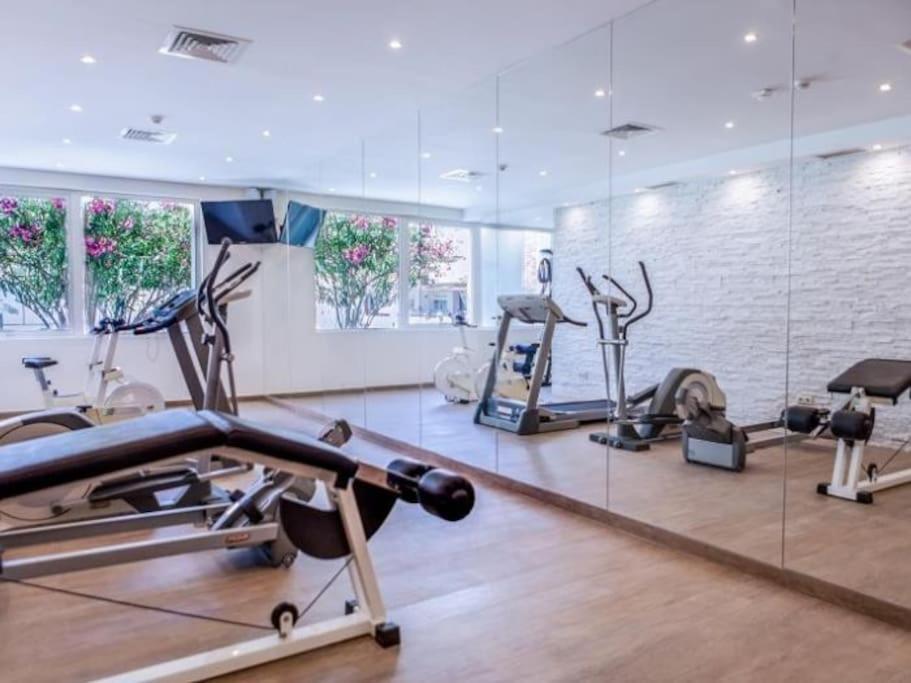 Albufeira Sol Villas III - Pool And Garden & Gym & Spa 外观 照片